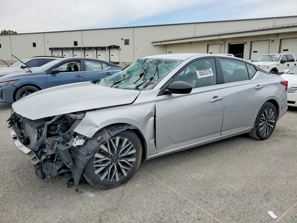 2024 NISSAN ALTIMA — VIN 1N4BL4DV3RN389574