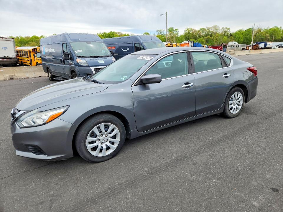 2018 NISSAN ALTIMA — VIN 1N4AL3AP9JC149375