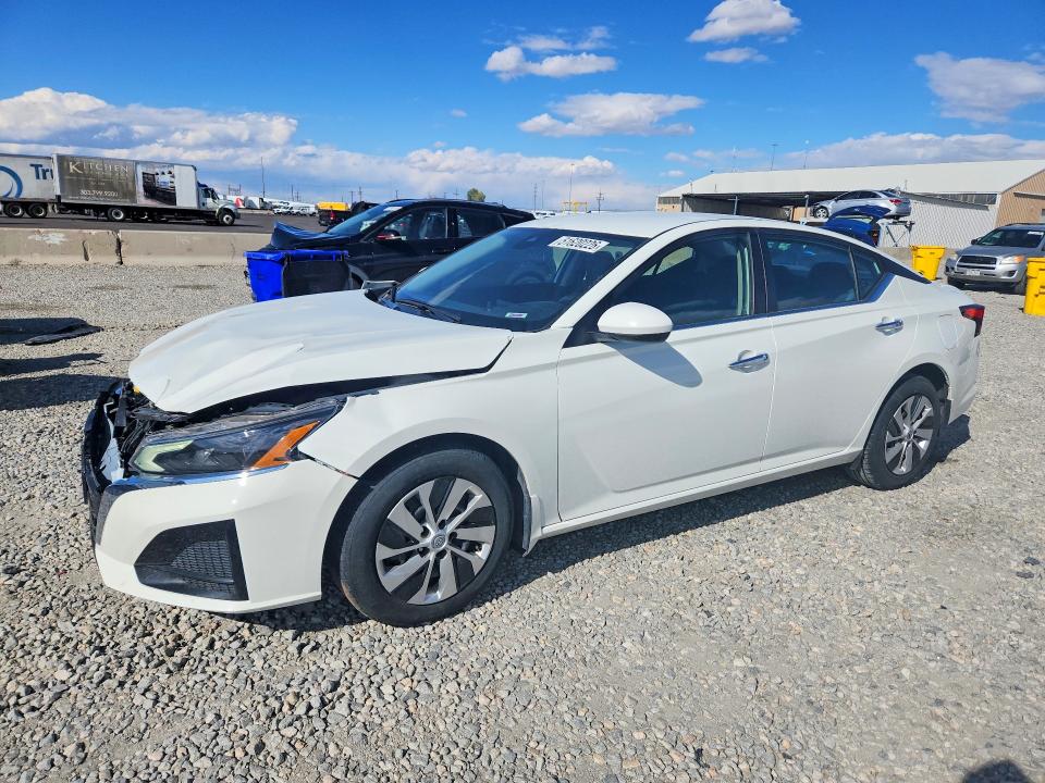 2023 NISSAN ALTIMA — VIN 1N4BL4BV0PN358086