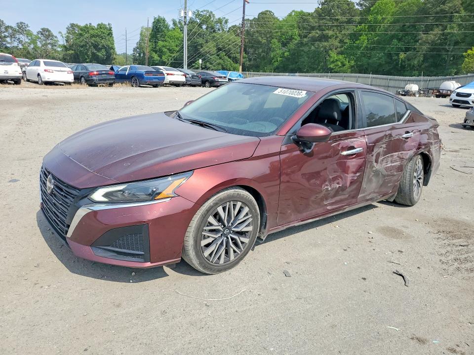 2023 NISSAN ALTIMA — VIN 1N4BL4DV3PN312457