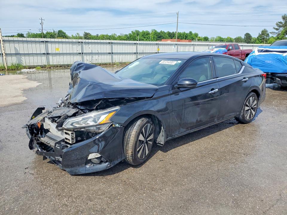 2019 NISSAN ALTIMA — VIN 1N4BL4DV8KC100738