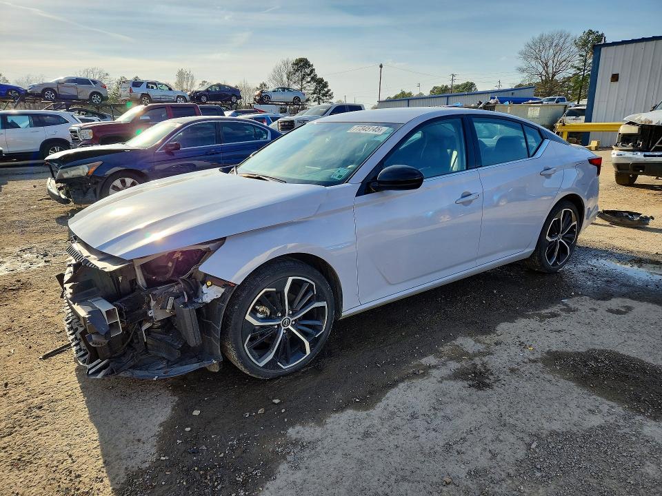 2024 NISSAN ALTIMA — VIN 1N4BL4CV1RN367736