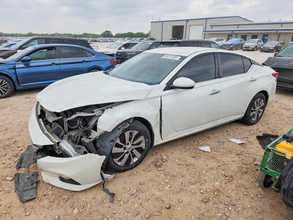 2020 NISSAN ALTIMA — VIN 1N4BL4BV7LC250277