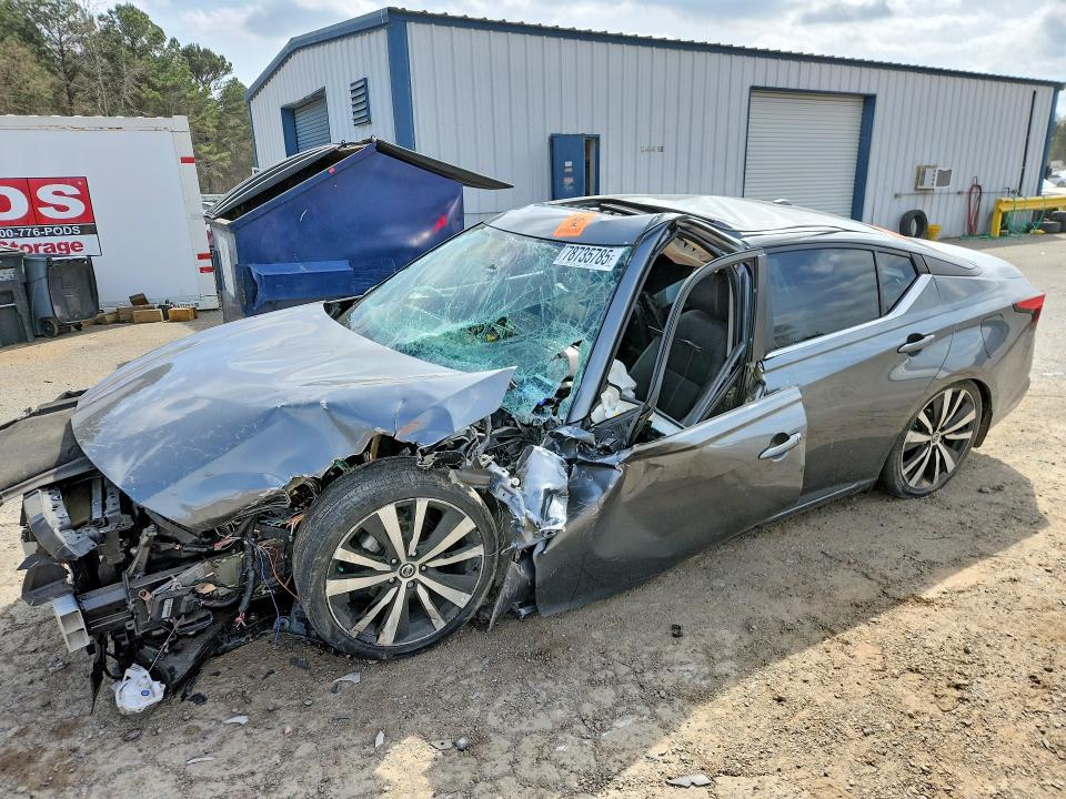 2020 NISSAN ALTIMA — VIN 1N4BL4CV4LC101131