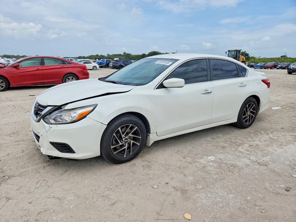 2017 NISSAN ALTIMA — VIN 1N4AL3AP7HN325743