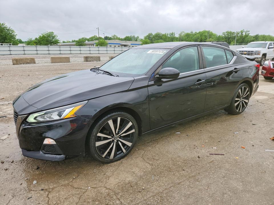 2019 NISSAN ALTIMA — VIN 1N4BL4CVXKC123746