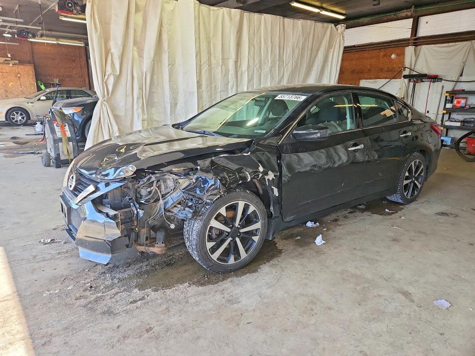 2018 NISSAN ALTIMA — VIN 1N4AL3AP5JC115725