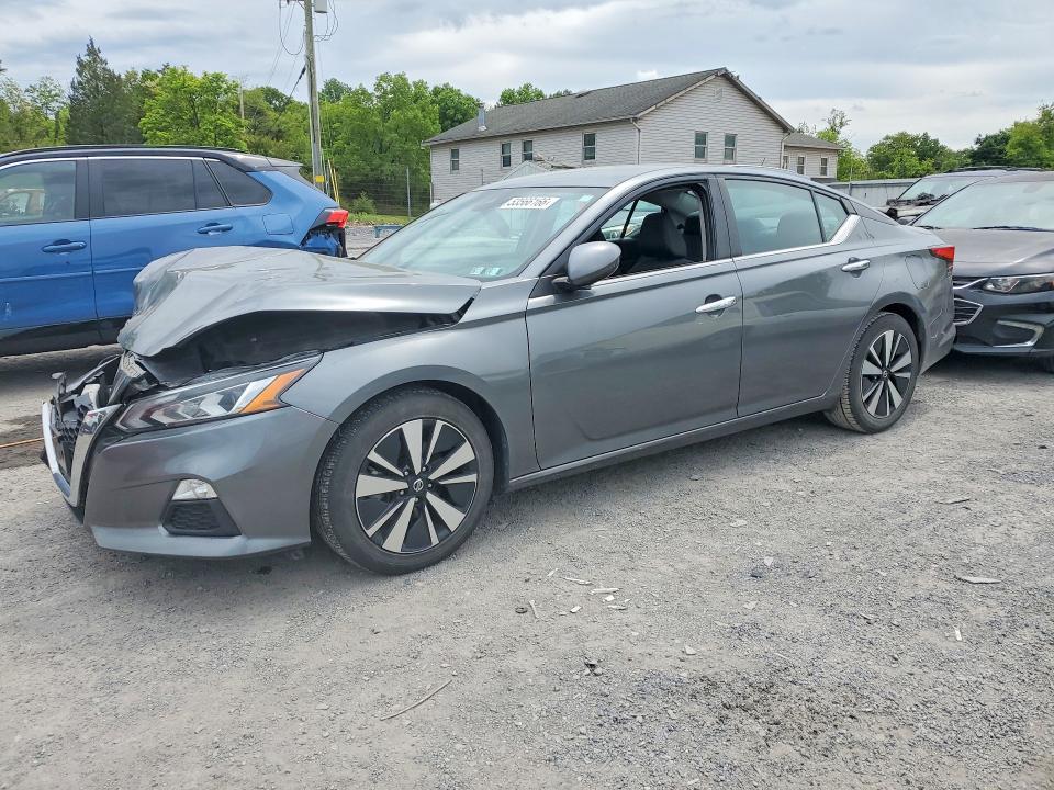 2022 NISSAN ALTIMA — VIN 1N4BL4DV5NN391465