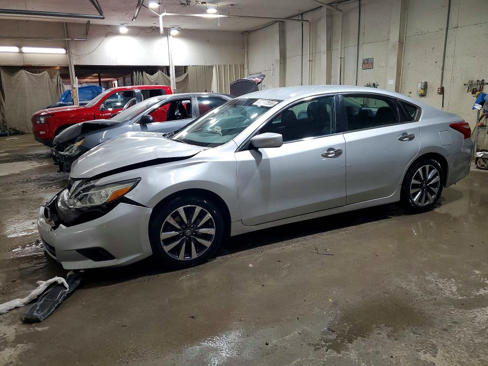 2017 NISSAN ALTIMA — VIN 1N4AL3APXHC274086