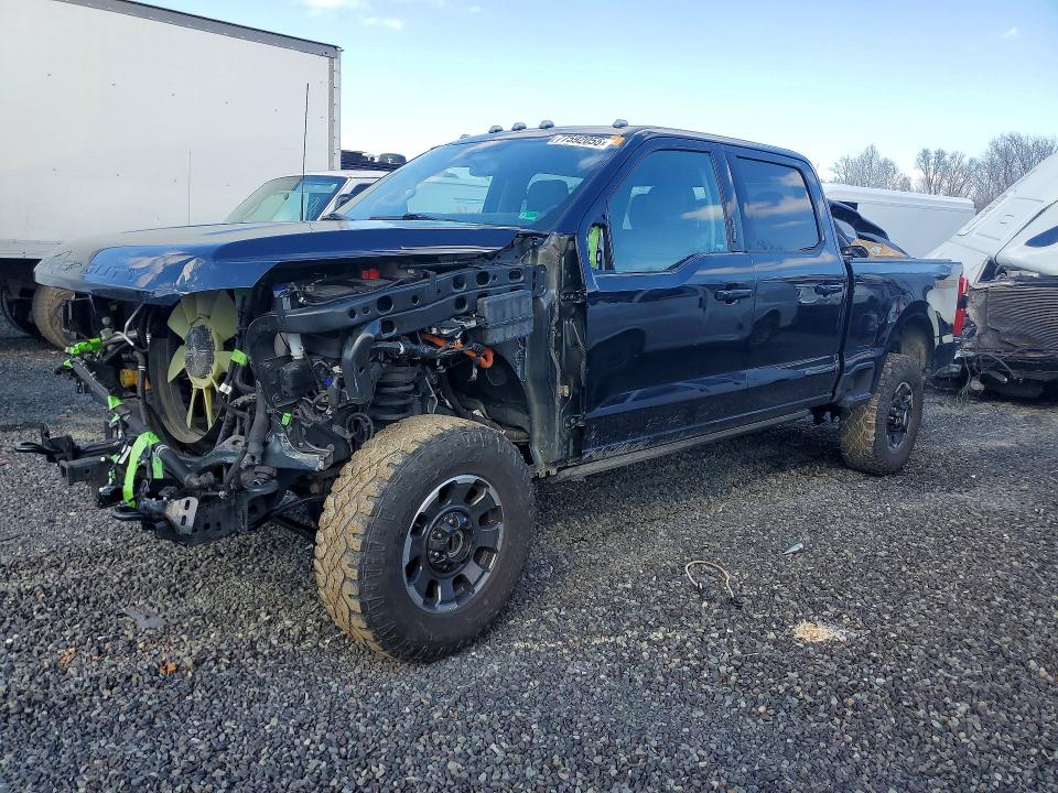 2023 FORD F350 — VIN 1FT8W3BM6PEC21098