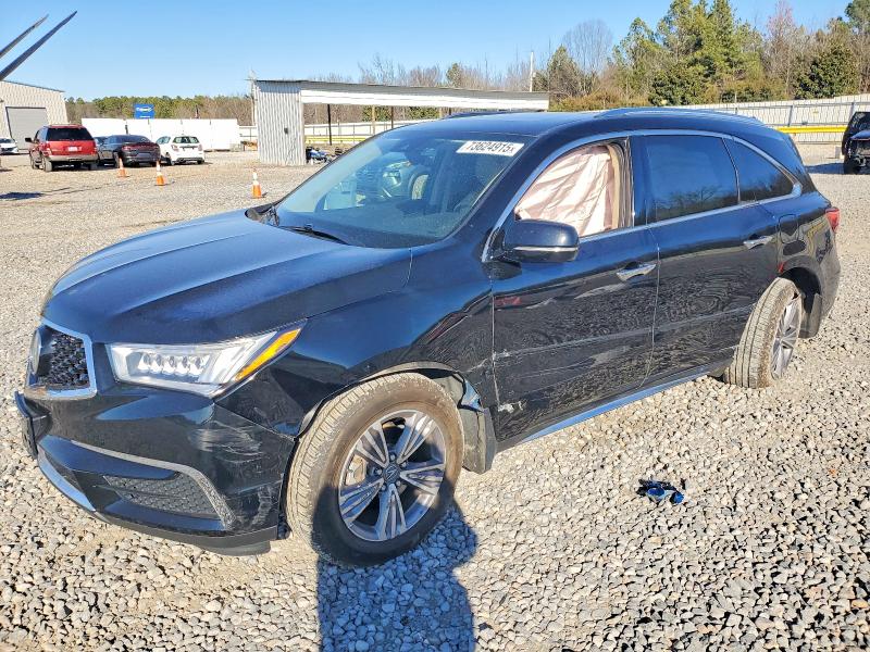 2020 ACURA MDX — VIN 5J8YD3H30LL017716