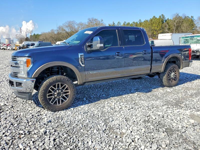 2018 FORD F350 — VIN 1FT8W3BT8JEC35566