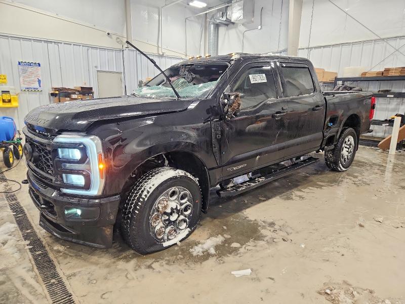 2025 FORD F350 — VIN 1FT8W3BT4SEC43875