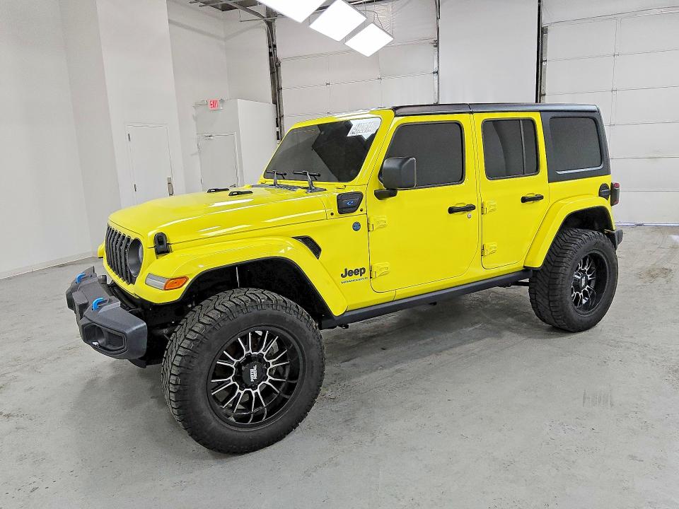 2024 JEEP WRANGLER — VIN 1C4RJXN6XRW162061