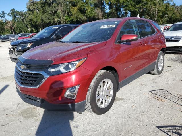 2019 CHEVROLET EQUINOX LT — VIN 3GNAXJEV9KS588767
