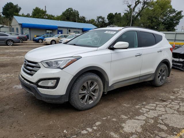 2015 HYUNDAI SANTA FE S — VIN 5XYZU3LB0FG254854