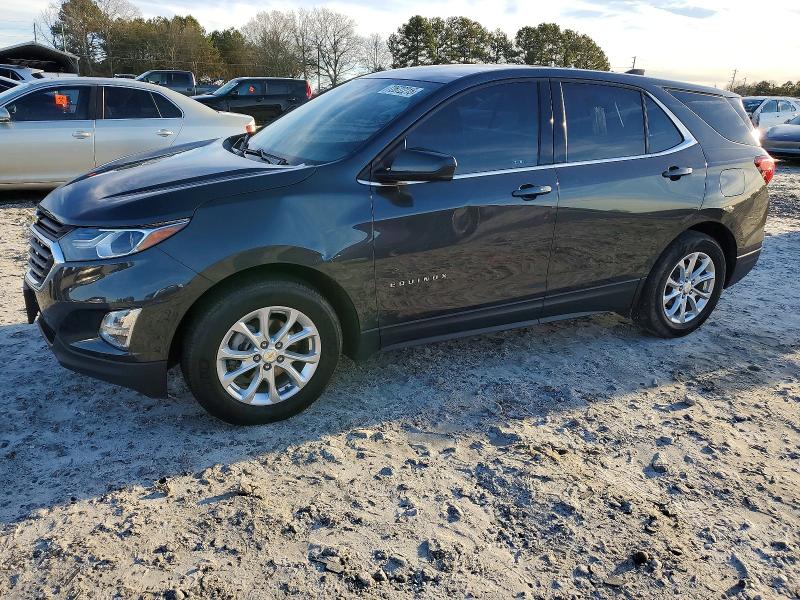 2020 CHEVROLET EQUINOX LT — VIN 2GNAXJEV5L6158105