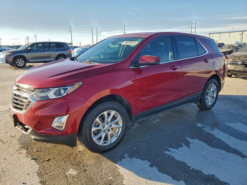 2020 CHEVROLET EQUINOX LT — VIN 2GNAXKEV6L6172195