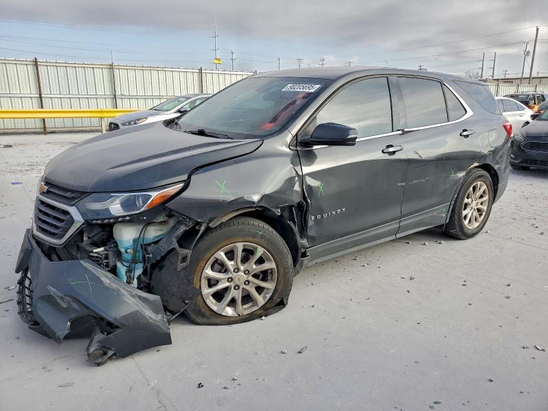 2018 CHEVROLET EQUINOX LT — VIN 2GNAXJEV7J6271096