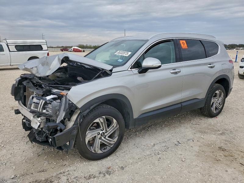 2023 HYUNDAI SANTA FE S — VIN 5NMS2DAJ4PH557960