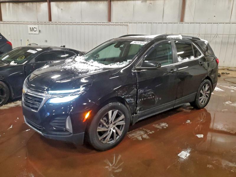 2022 CHEVROLET EQUINOX LT — VIN 3GNAXKEV9NL264674