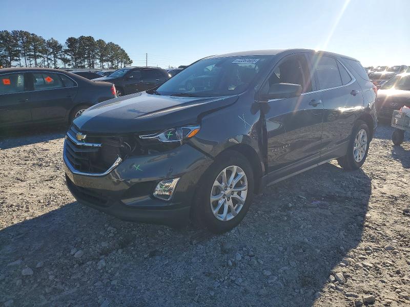 2019 CHEVROLET EQUINOX LT — VIN 2GNAXKEV6K6148591