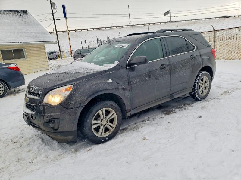 2015 CHEVROLET EQUINOX LT — VIN 2GNALBEKXF6128965