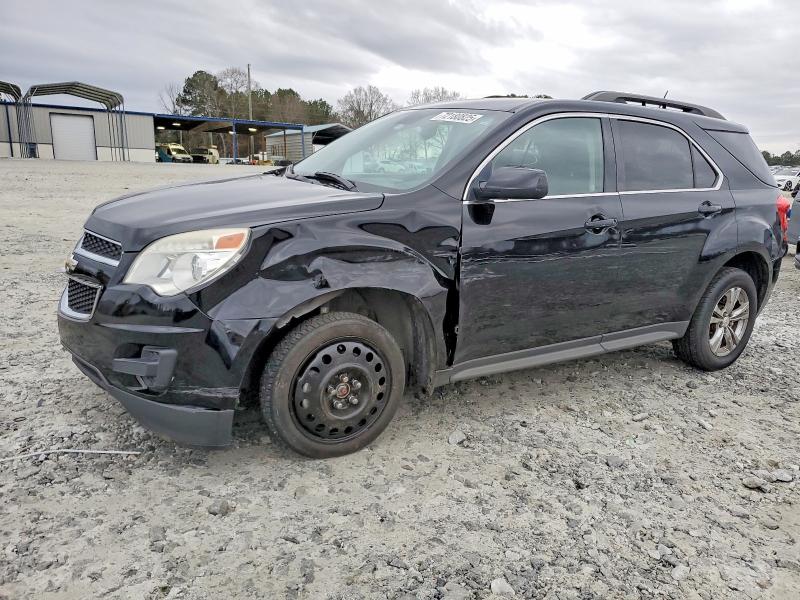 2015 CHEVROLET EQUINOX LT — VIN 2GNALBEK2F1123918