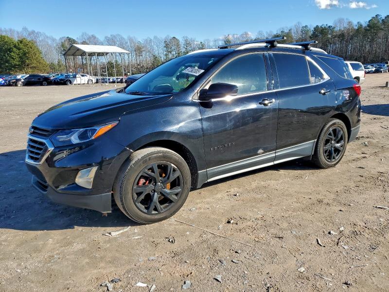 2018 CHEVROLET EQUINOX LT — VIN 2GNAXKEX5J6149697