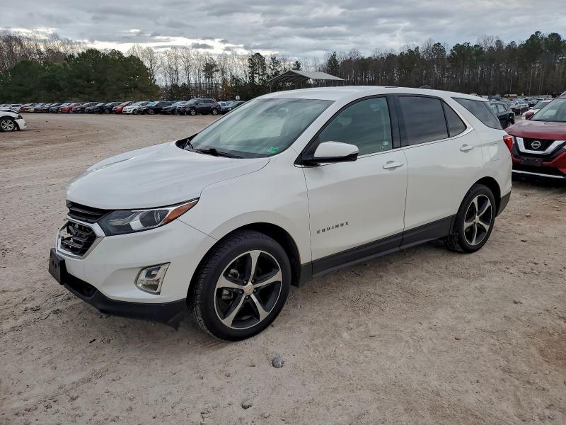 2018 CHEVROLET EQUINOX LT — VIN 2GNAXJEV9J6205858