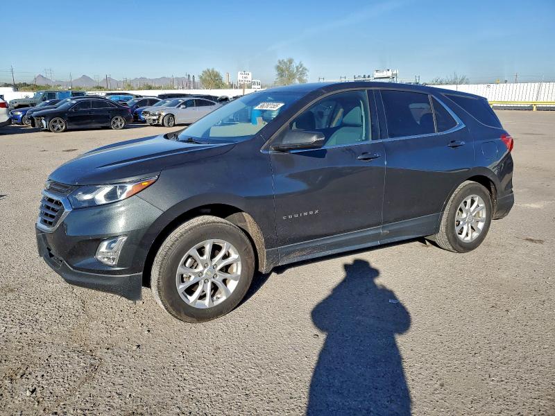 2018 CHEVROLET EQUINOX LT — VIN 2GNAXSEV1J6147928