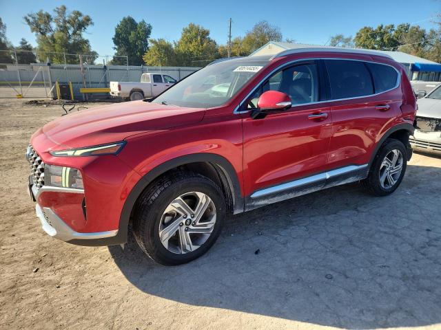 2023 HYUNDAI SANTA FE S — VIN 5NMS3DAJ6PH526870