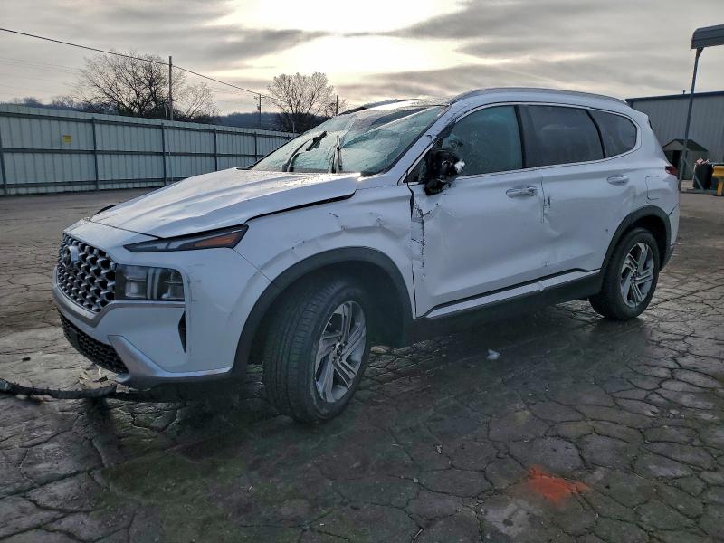2022 HYUNDAI SANTA FE S — VIN 5NMS34AJ0NH418970