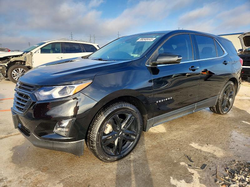 2020 CHEVROLET EQUINOX LT — VIN 3GNAXKEV7LL314243