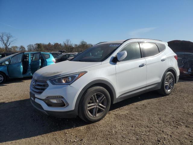 2018 HYUNDAI SANTA FE S — VIN 5NMZUDLB2JH078684