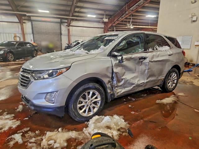 2019 CHEVROLET EQUINOX LT — VIN 2GNAXTEV6K6281227