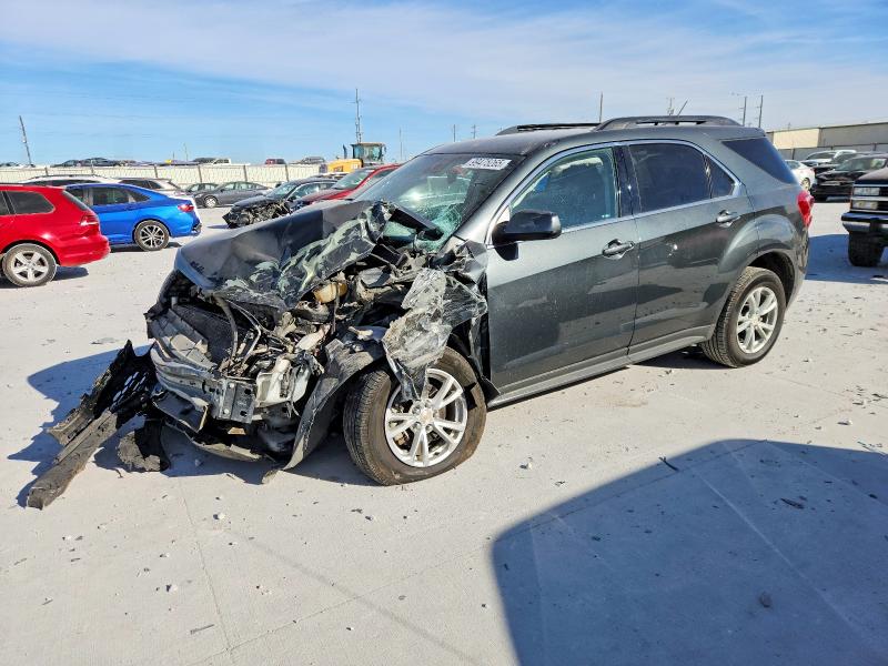 2017 CHEVROLET EQUINOX LT — VIN 2GNALCEK2H1590684