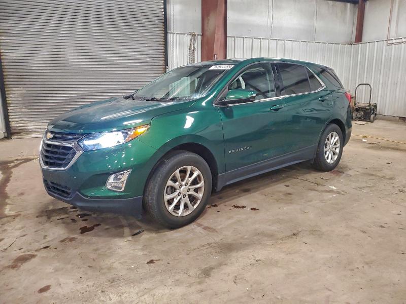 2018 CHEVROLET EQUINOX LT — VIN 2GNAXJEV9J6261962