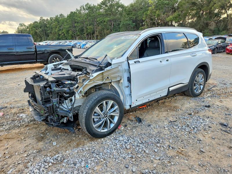 2020 HYUNDAI SANTA FE S — VIN 5NMS33ADXLH143058