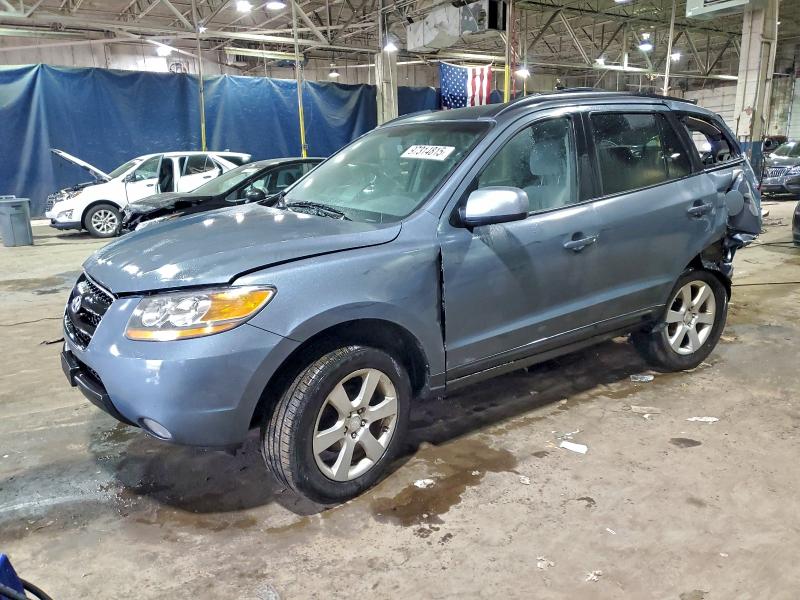 2009 HYUNDAI SANTA FE S — VIN 5NMSH13E69H321925
