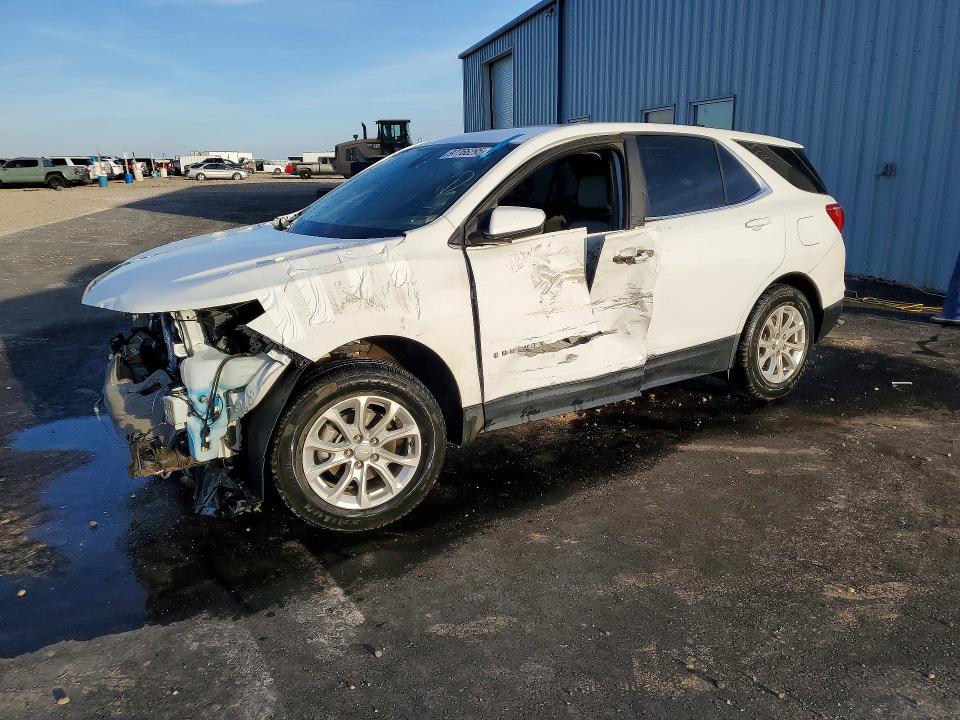 2018 CHEVROLET EQUINOX LT — VIN 3GNAXJEV7JS503357