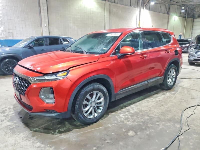 2019 HYUNDAI SANTA FE S — VIN 5NMS23AD4KH060629