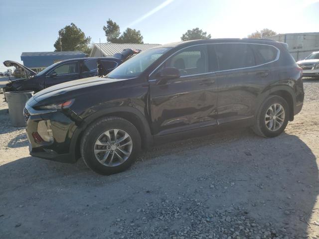 2019 HYUNDAI SANTA FE S — VIN 5NMS33AD8KH136169