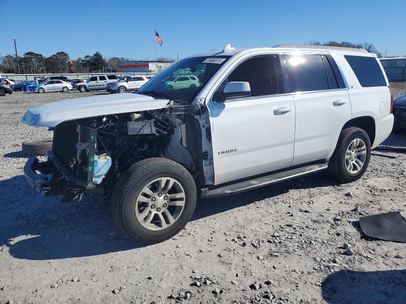 2019 CHEVROLET TAHOE — VIN 1GNSKBKC9KR399082