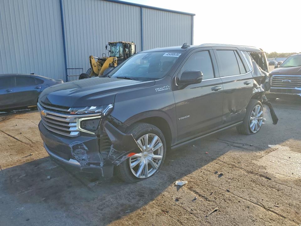 2022 CHEVROLET TAHOE — VIN 1GNSKTKL7NR359223