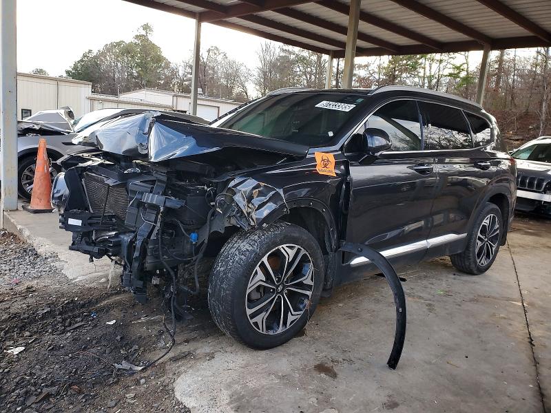 2020 HYUNDAI SANTA FE S — VIN 5NMS33AA3LH281353