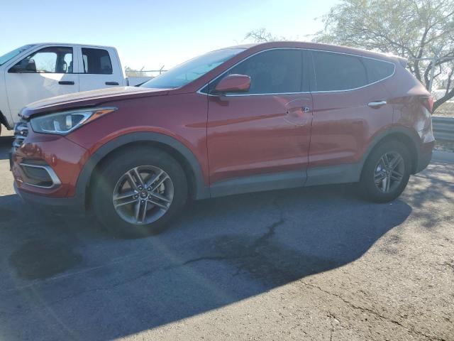 2017 HYUNDAI SANTA FE S — VIN 5XYZT3LB3HG432603