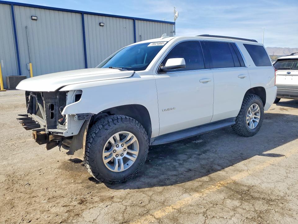 2020 CHEVROLET TAHOE — VIN 1GNSCBKC9LR309847
