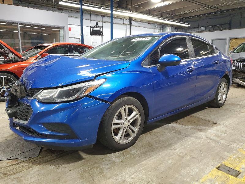 2017 CHEVROLET CRUZE — VIN 1G1BE5SM5H7169546