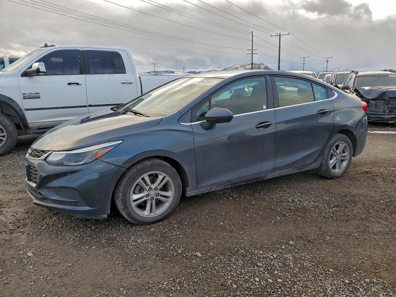 2018 CHEVROLET CRUZE — VIN 1G1BE5SM9J7154022